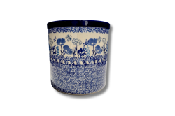 003 Bunzlau Kruidenpot 2900X Lepelpot, utensil, kruidenpot